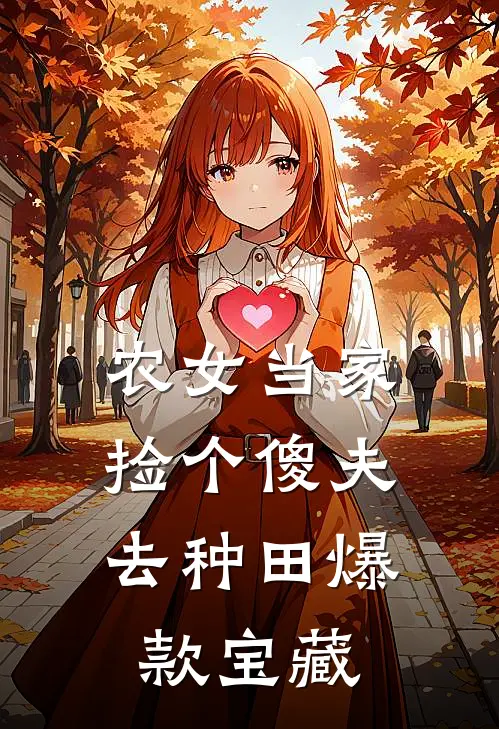 农女当家：捡个傻夫去种田爆款宝藏