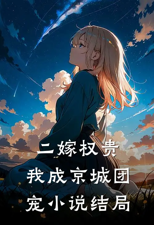 二嫁权贵，我成京城团宠小说结局