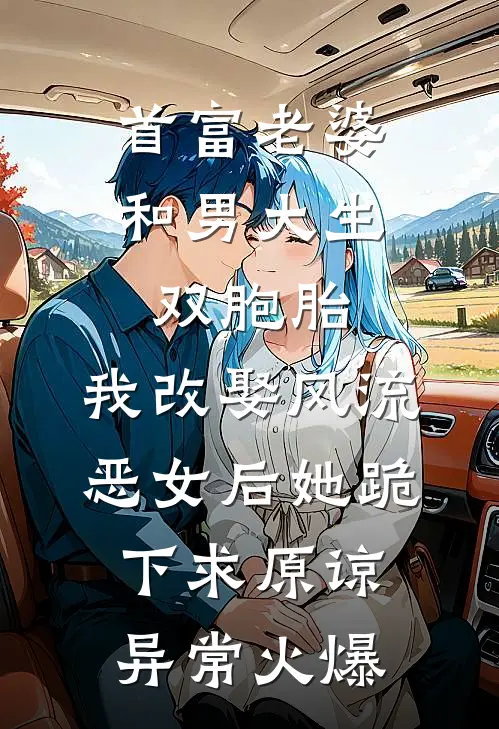 首富老婆和男大生双胞胎，我改娶风流恶女后她跪下求原谅异常火爆