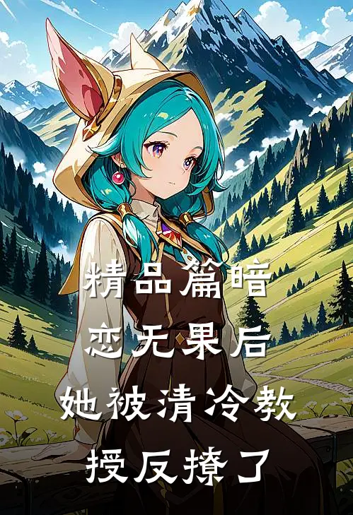 精品篇暗恋无果后，她被清冷教授反撩了