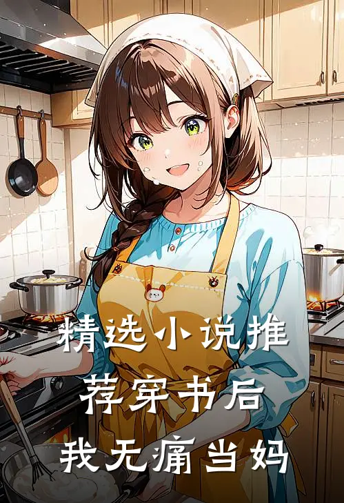 精选小说推荐穿书后，我无痛当妈