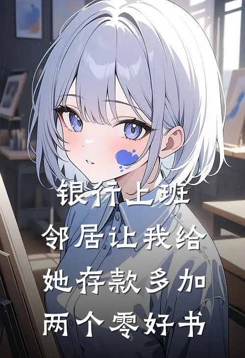 银行上班，邻居让我给她存款多加两个零好书