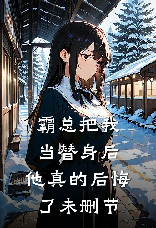 霸总把我当替身后，他真的后悔了未删节