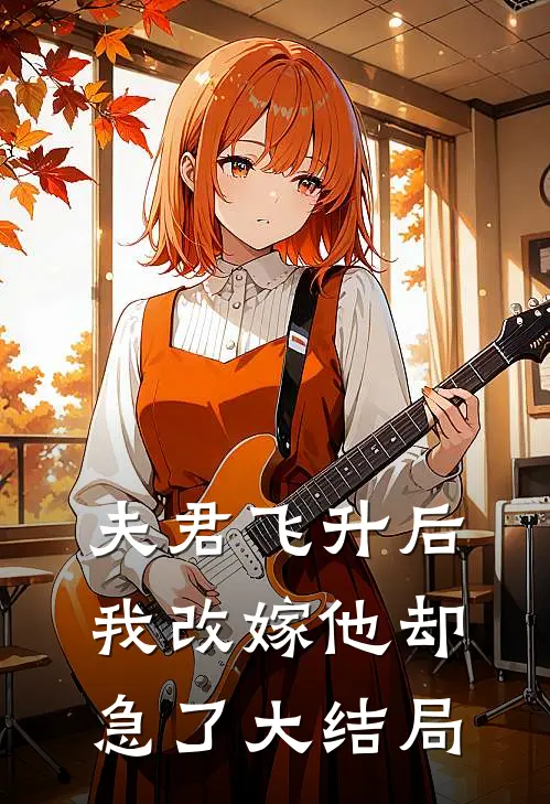 夫君飞升后，我改嫁他却急了大结局