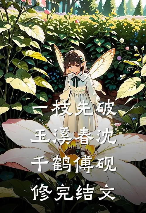 一枝先破玉溪春沈千鹤傅砚修完结文