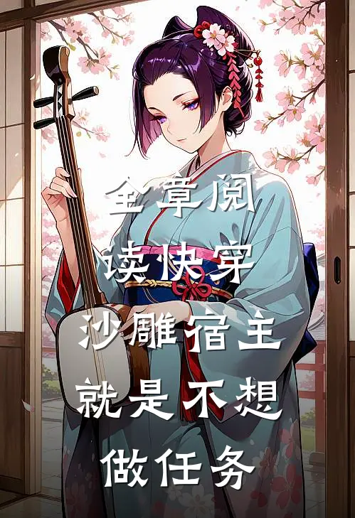 全章阅读快穿：沙雕宿主就是不想做任务