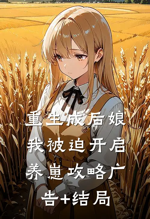 重生成后娘，我被迫开启养崽攻略广告+结局