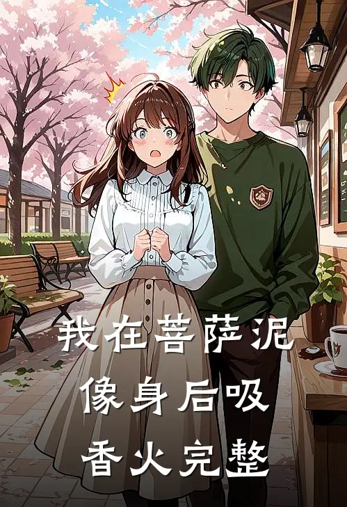 我在菩萨泥像身后吸香火完整