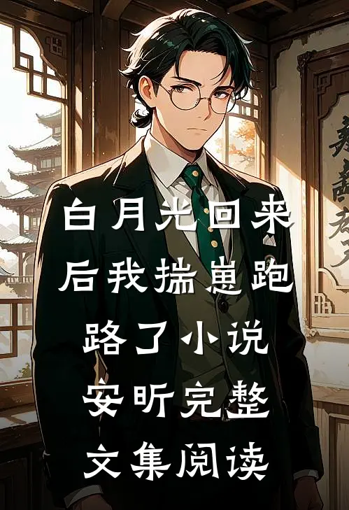 白月光回来后我揣崽跑路了小说安昕完整文集阅读