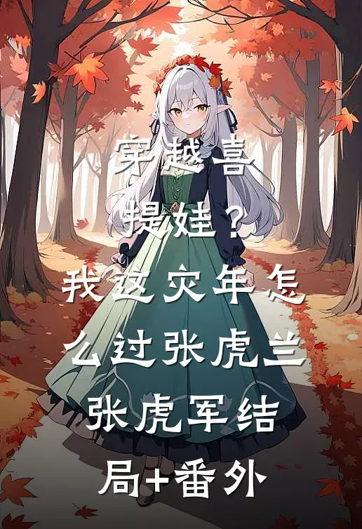 穿越喜提娃？我这灾年怎么过张虎兰张虎军结局+番外