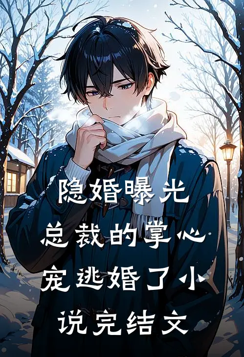 隐婚曝光：总裁的掌心宠逃婚了小说完结文
