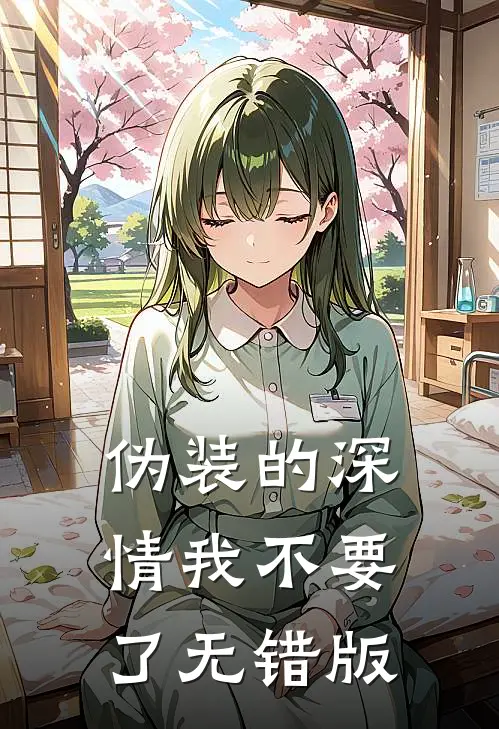 伪装的深情我不要了无错版