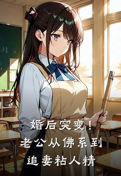 婚后突变！老公从佛系到追妻粘人精