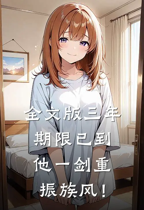 全文版三年期限已到，他一剑重振族风！