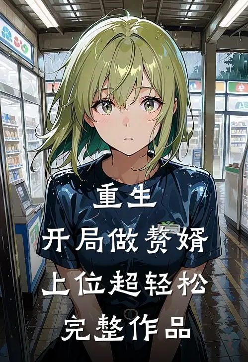 重生：开局做赘婿，上位超轻松完整作品