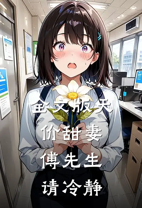 全文版天价甜妻：傅先生，请冷静