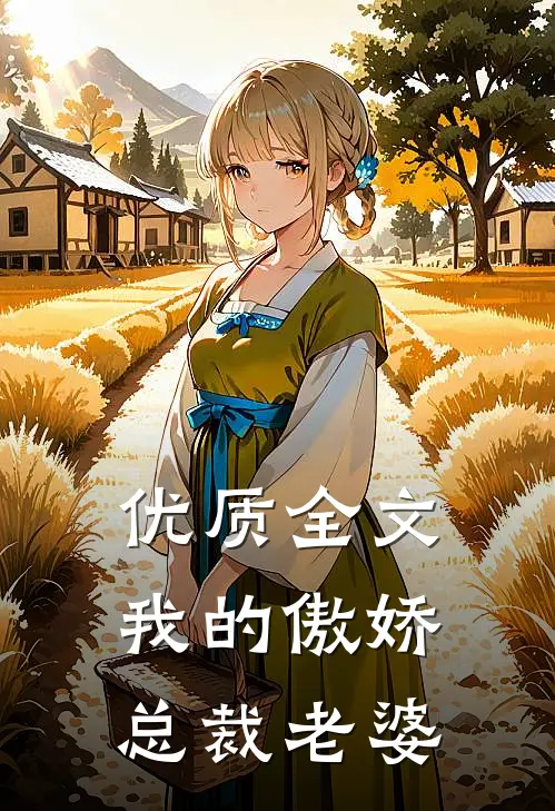 优质全文我的傲娇总裁老婆