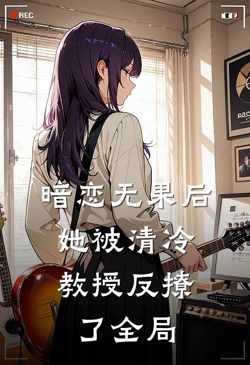 暗恋无果后，她被清冷教授反撩了全局