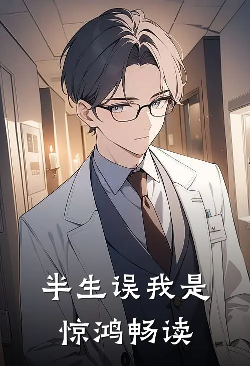 半生误我是惊鸿畅读