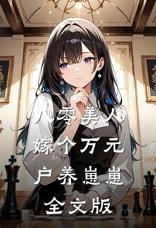 八零美人：嫁个万元户养崽崽全文版