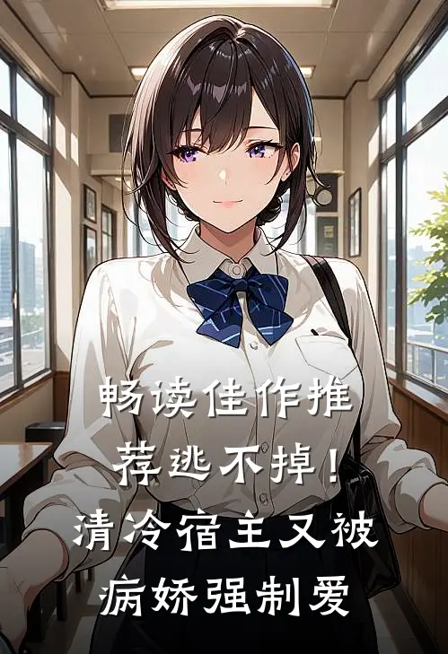 畅读佳作推荐逃不掉！清冷宿主又被病娇强制爱