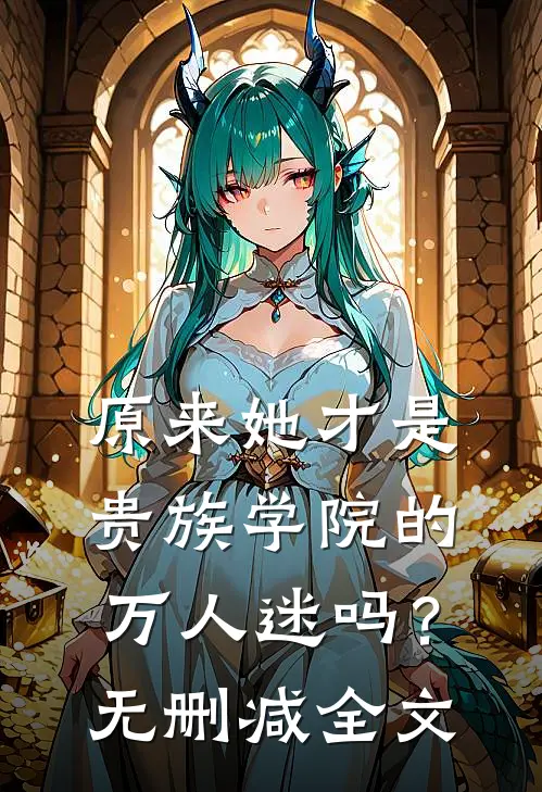 原来她才是贵族学院的万人迷吗？无删减全文