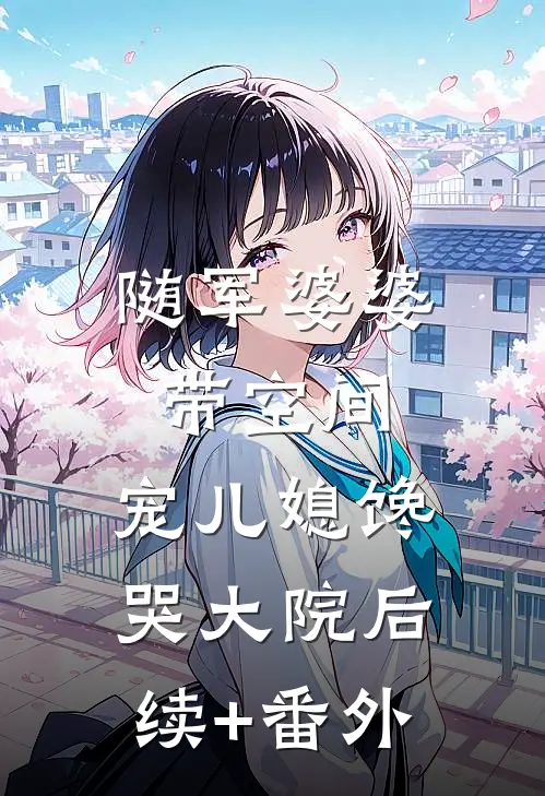 随军婆婆带空间，宠儿媳馋哭大院后续+番外