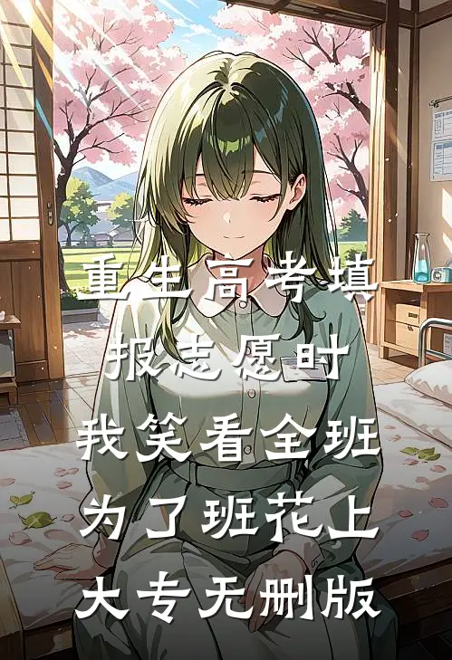 重生高考填报志愿时，我笑看全班为了班花上大专无删版