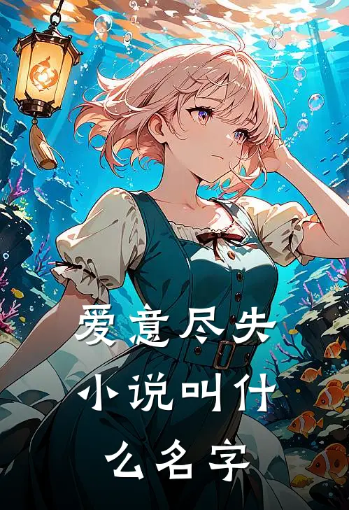 爱意尽失小说叫什么名字
