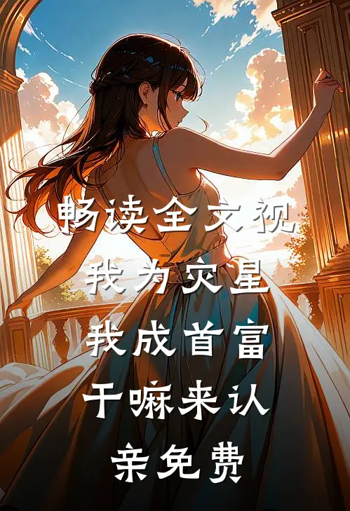 畅读全文视我为灾星,我成首富干嘛来认亲免费