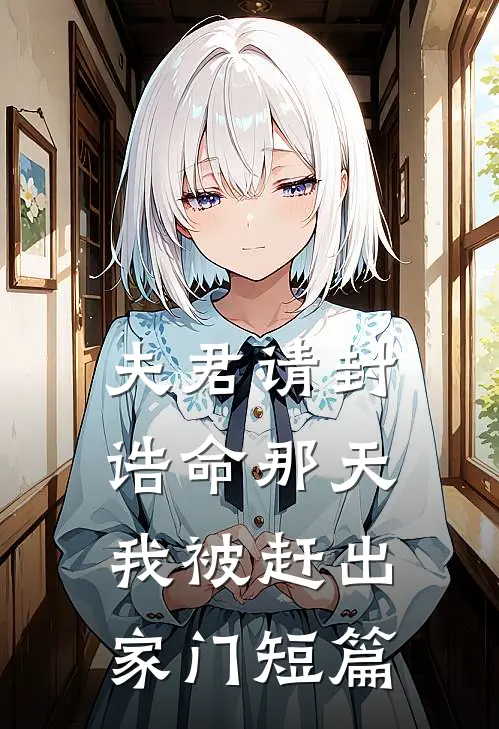 夫君请封诰命那天，我被赶出家门短篇