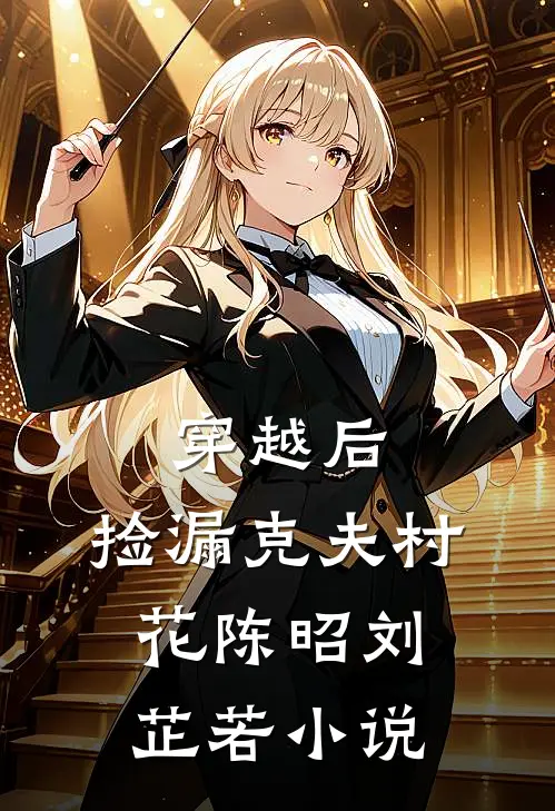 穿越后，捡漏克夫村花陈昭刘芷若小说