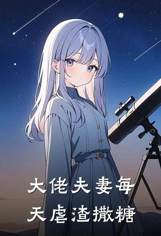 大佬夫妻每天虐渣撒糖