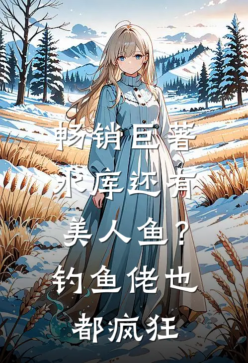 畅销巨著水库还有美人鱼？钓鱼佬也都疯狂