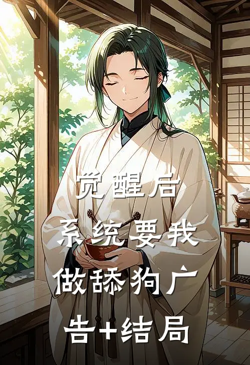 觉醒后，系统要我做舔狗广告+结局