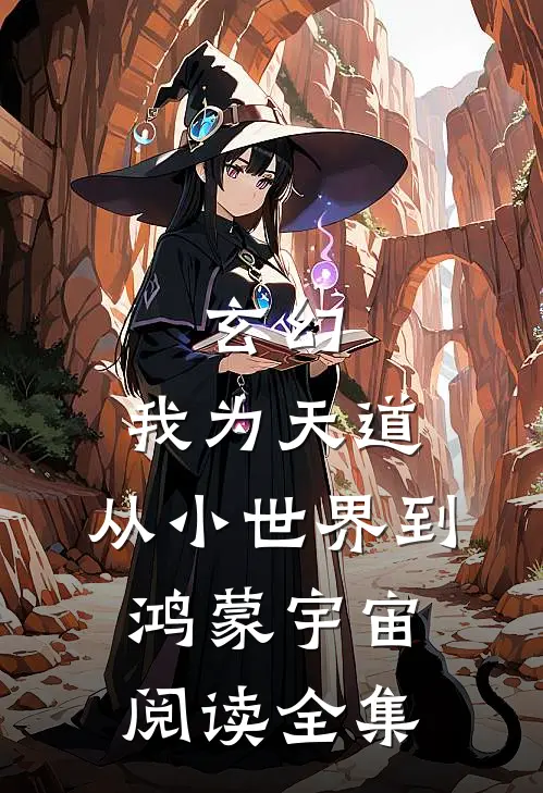 玄幻我为天道,从小世界到鸿蒙宇宙阅读全集