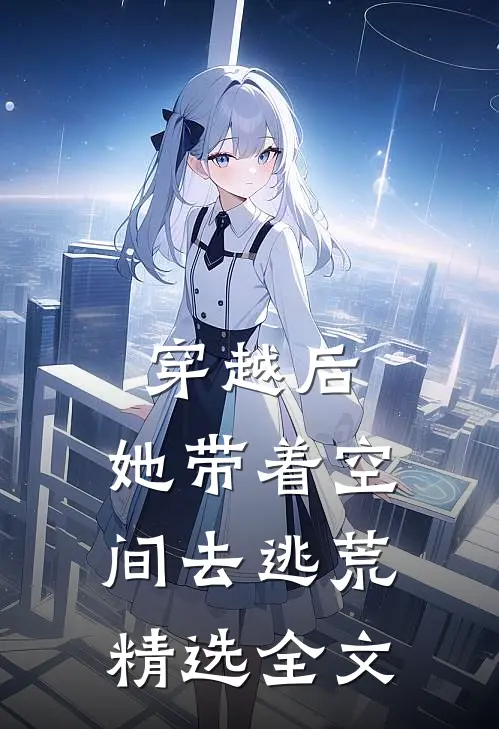 穿越后,她带着空间去逃荒精选全文免费阅读