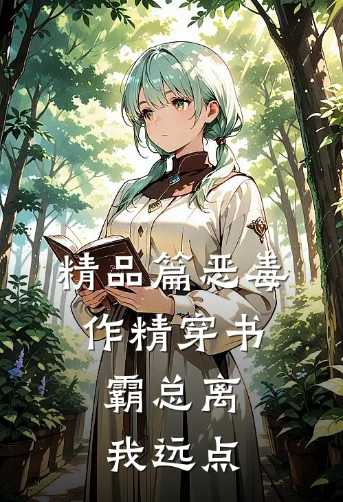 精品篇恶毒作精穿书，霸总离我远点