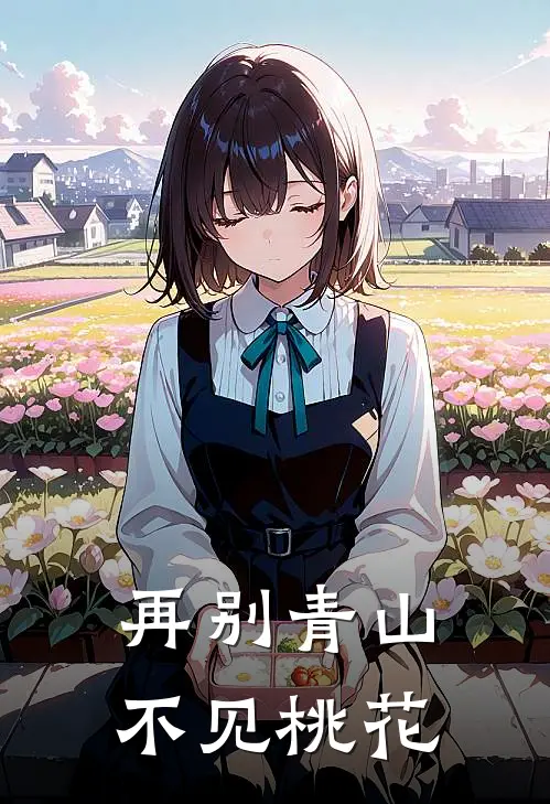 再别青山，不见桃花