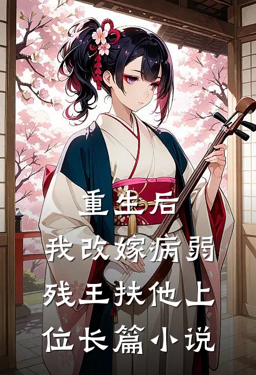 重生后，我改嫁病弱残王扶他上位长篇小说