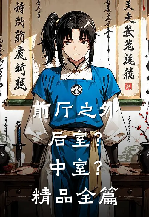 前厅之外：后室？中室？精品全篇