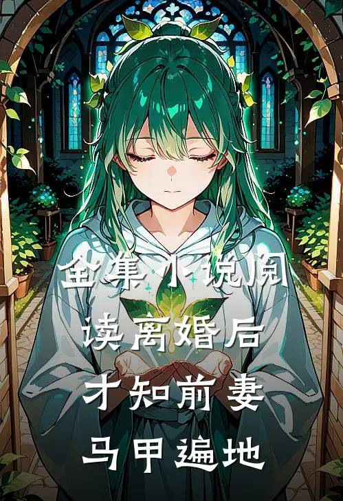 全集小说阅读离婚后，才知前妻马甲遍地
