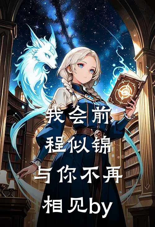 我会前程似锦，与你不再相见by