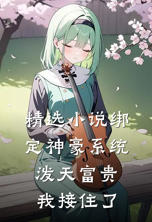精选小说绑定神豪系统，泼天富贵我接住了