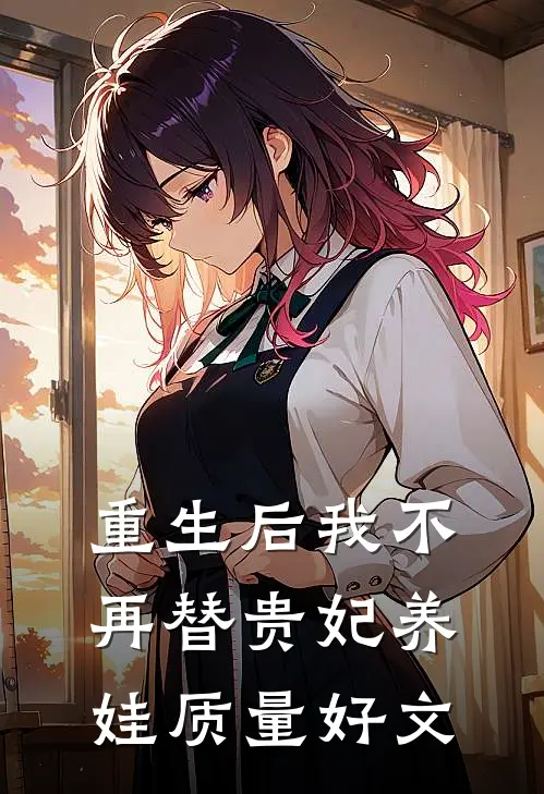 重生后我不再替贵妃养娃质量好文
