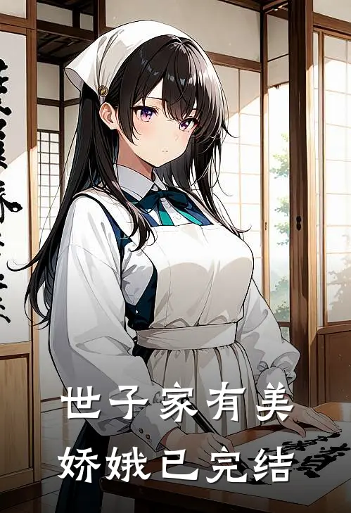 世子家有美娇娥已完结