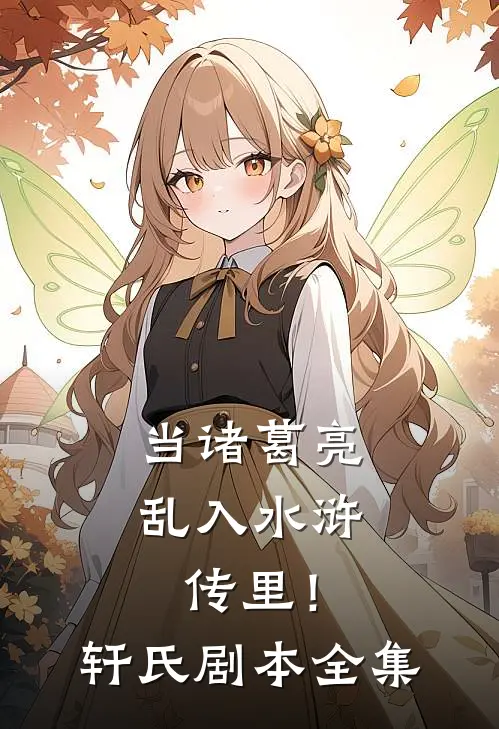 当诸葛亮乱入水浒传里！轩氏剧本全集