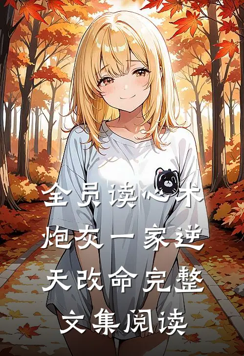 全员读心术，炮灰一家逆天改命完整文集阅读