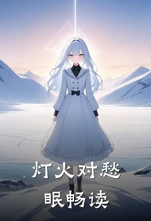 灯火对愁眠畅读