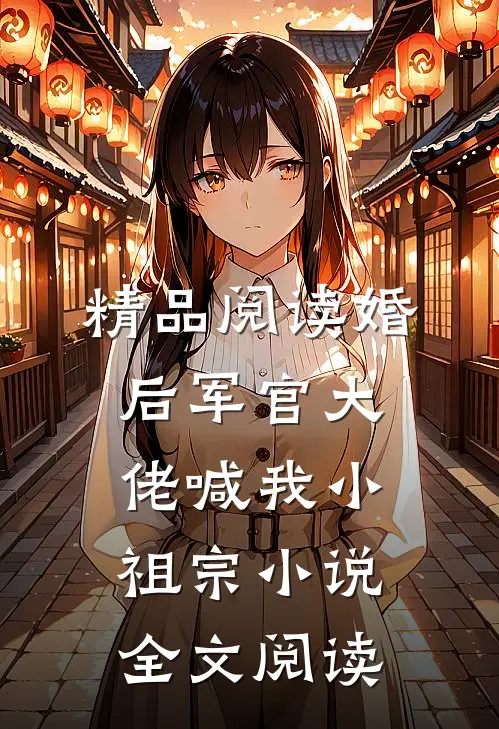 精品阅读婚后军官大佬喊我小祖宗小说全文阅读